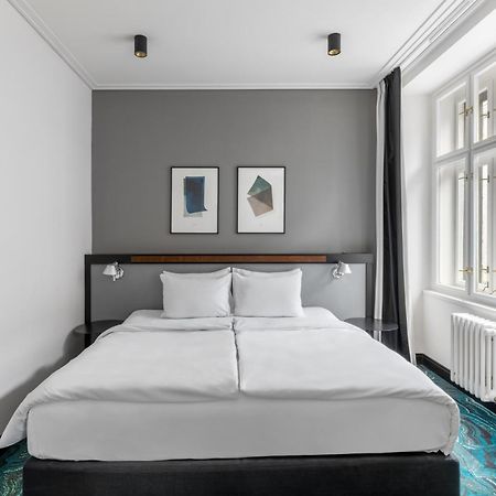 Hotel Republika&Suites Praha Bagian luar foto