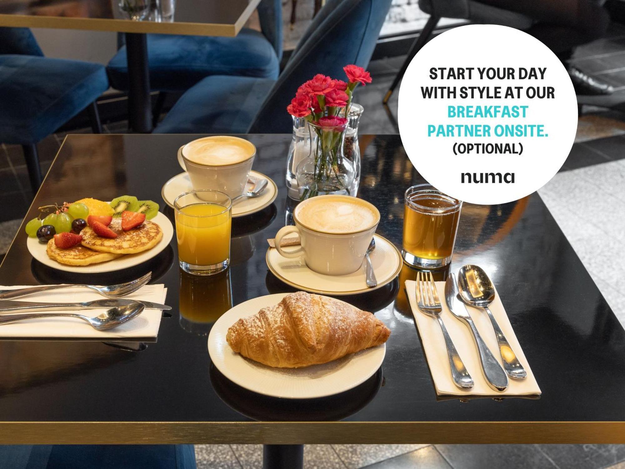Hotel Republika&Suites Praha Bagian luar foto