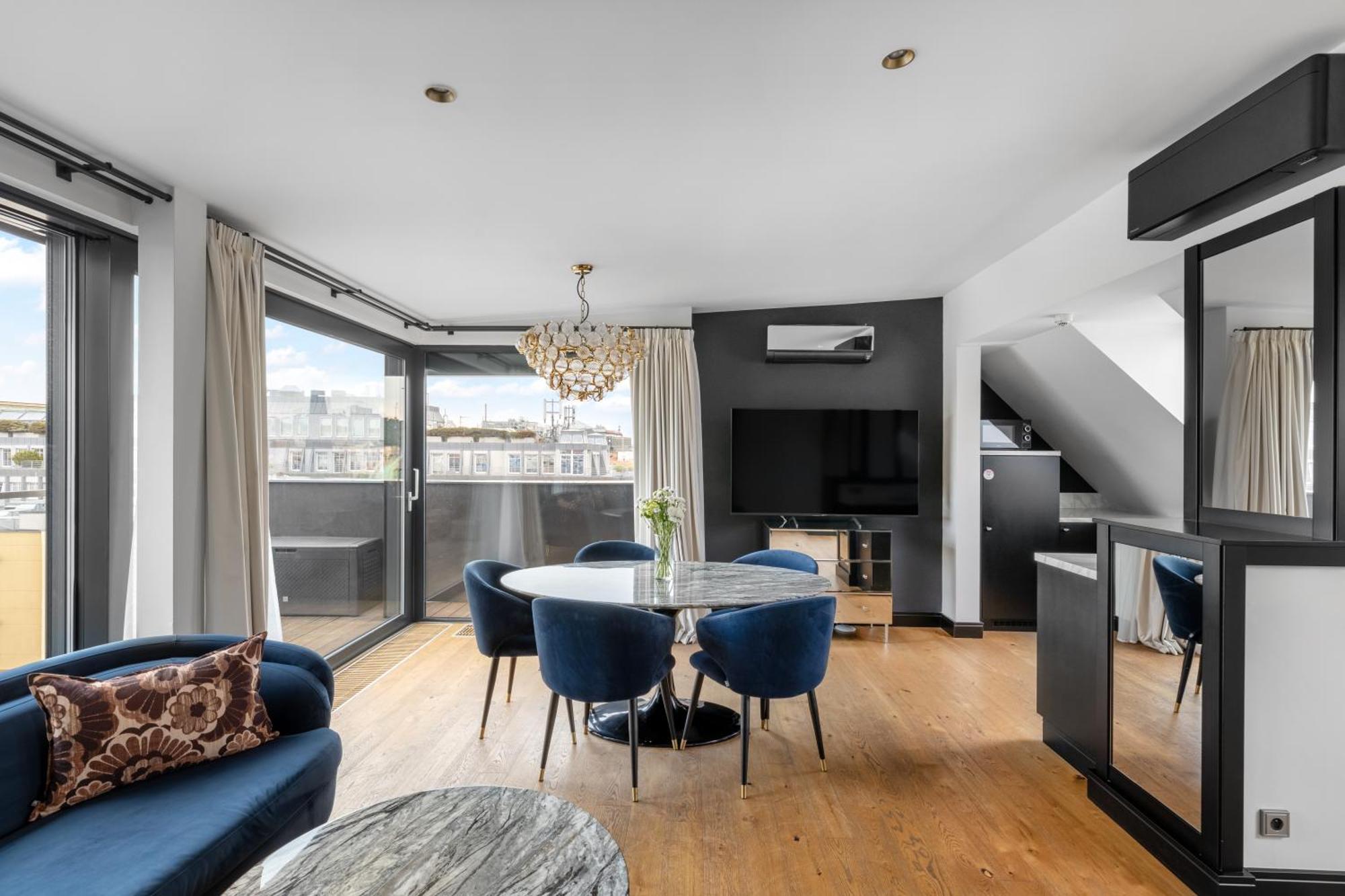 Hotel Republika&Suites Praha Bagian luar foto