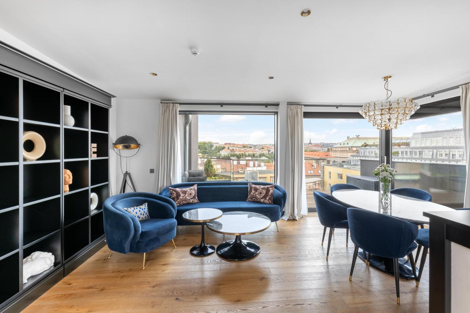 Hotel Republika&Suites Praha Bagian luar foto