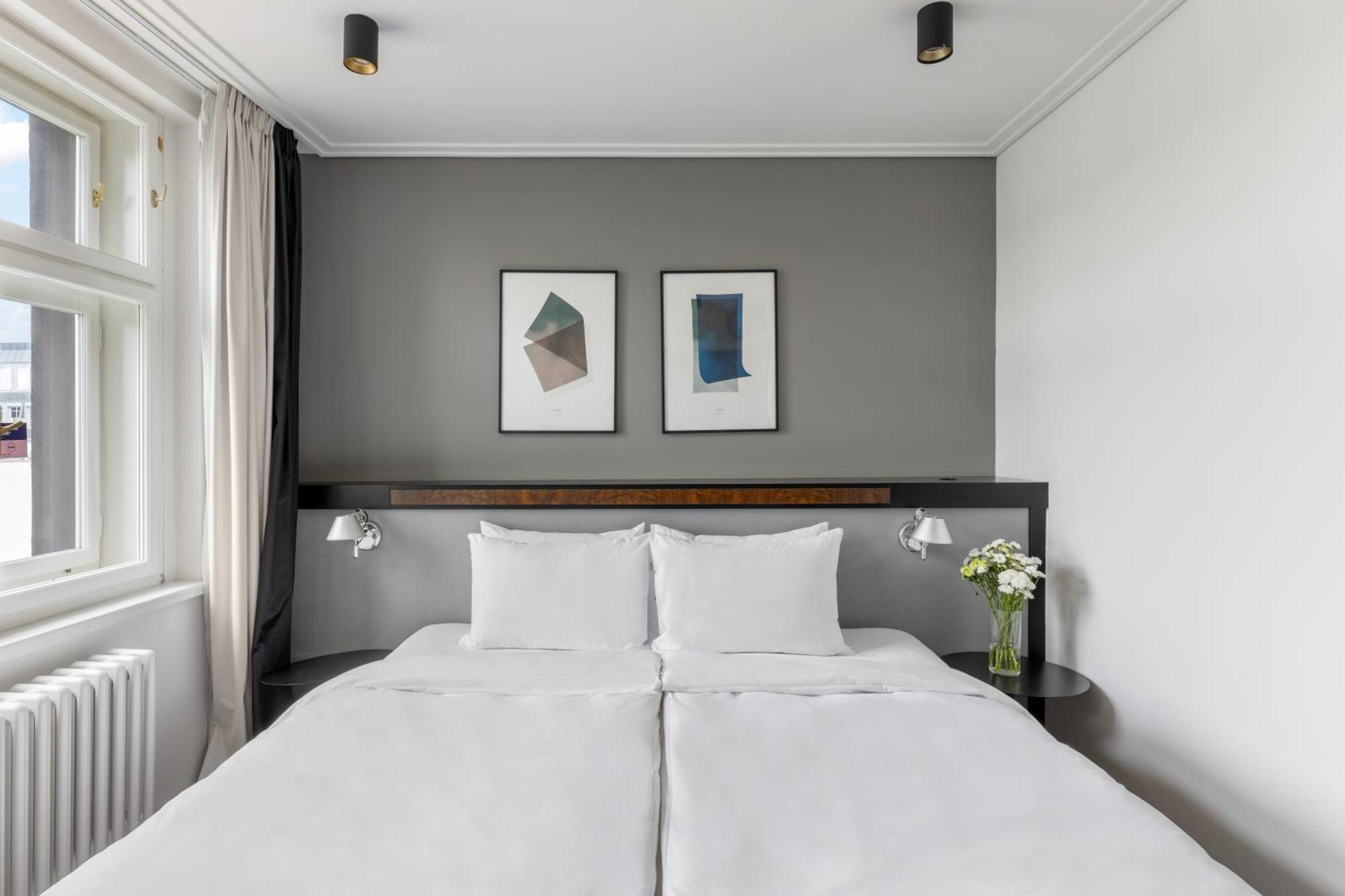 Hotel Republika&Suites Praha Bagian luar foto