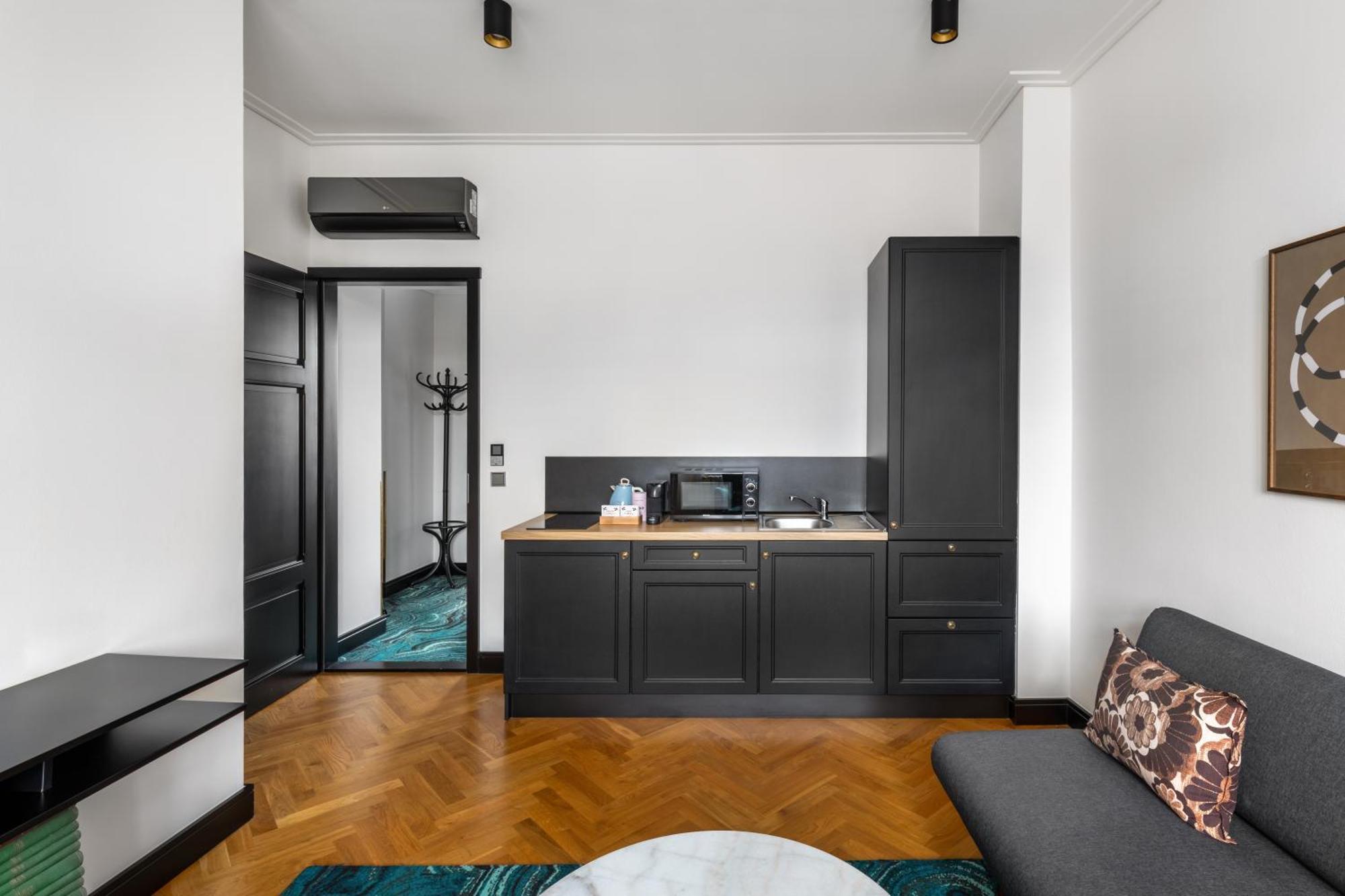 Hotel Republika&Suites Praha Bagian luar foto