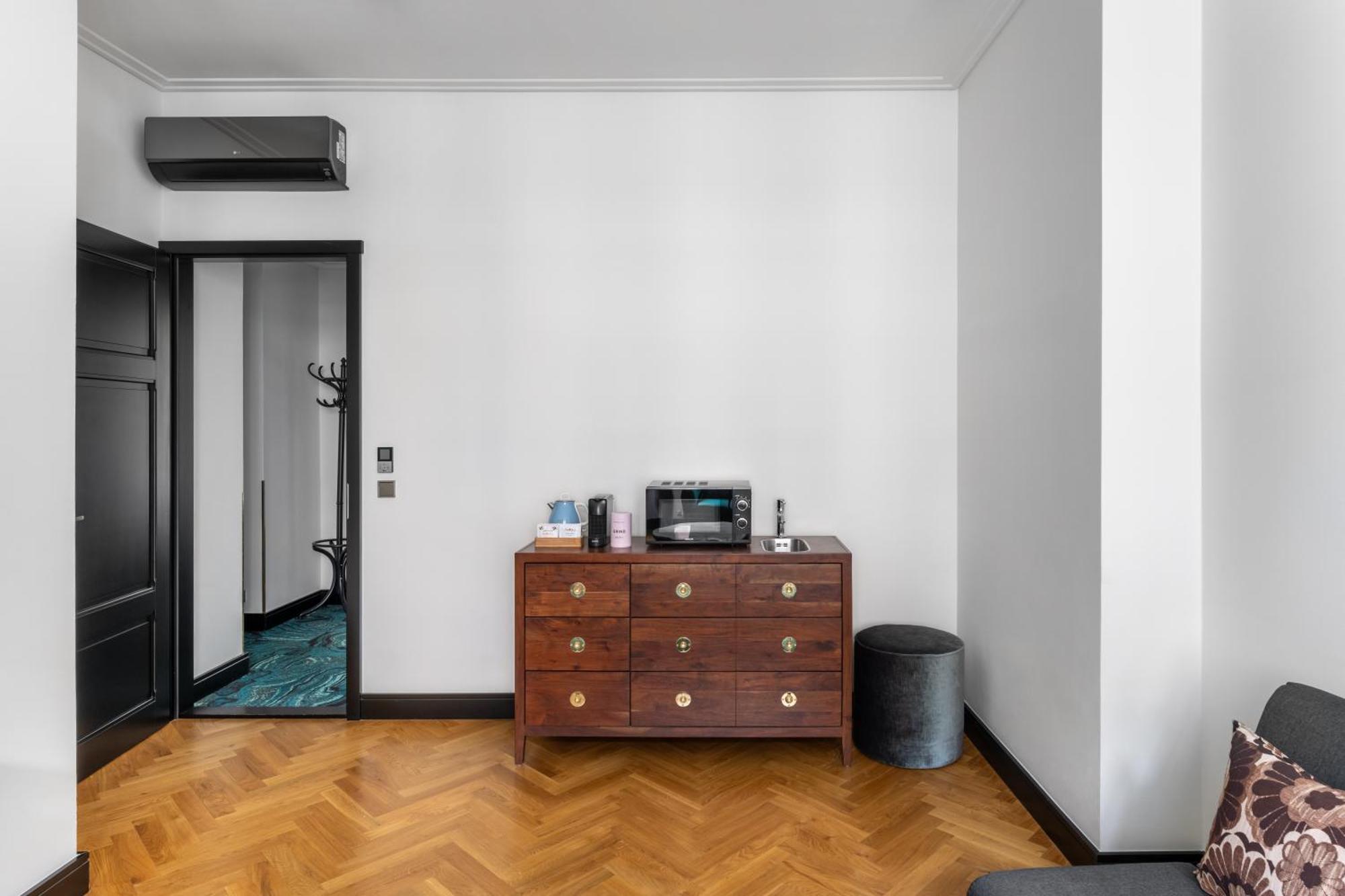 Hotel Republika&Suites Praha Bagian luar foto