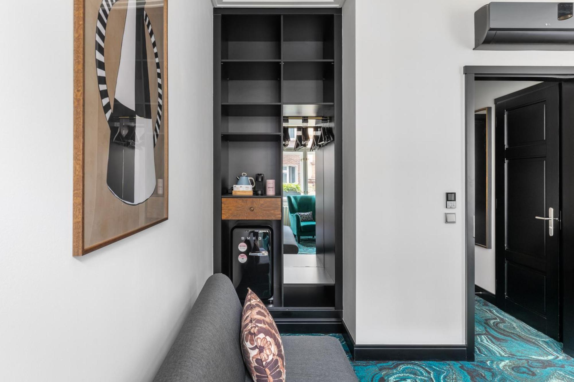 Hotel Republika&Suites Praha Bagian luar foto