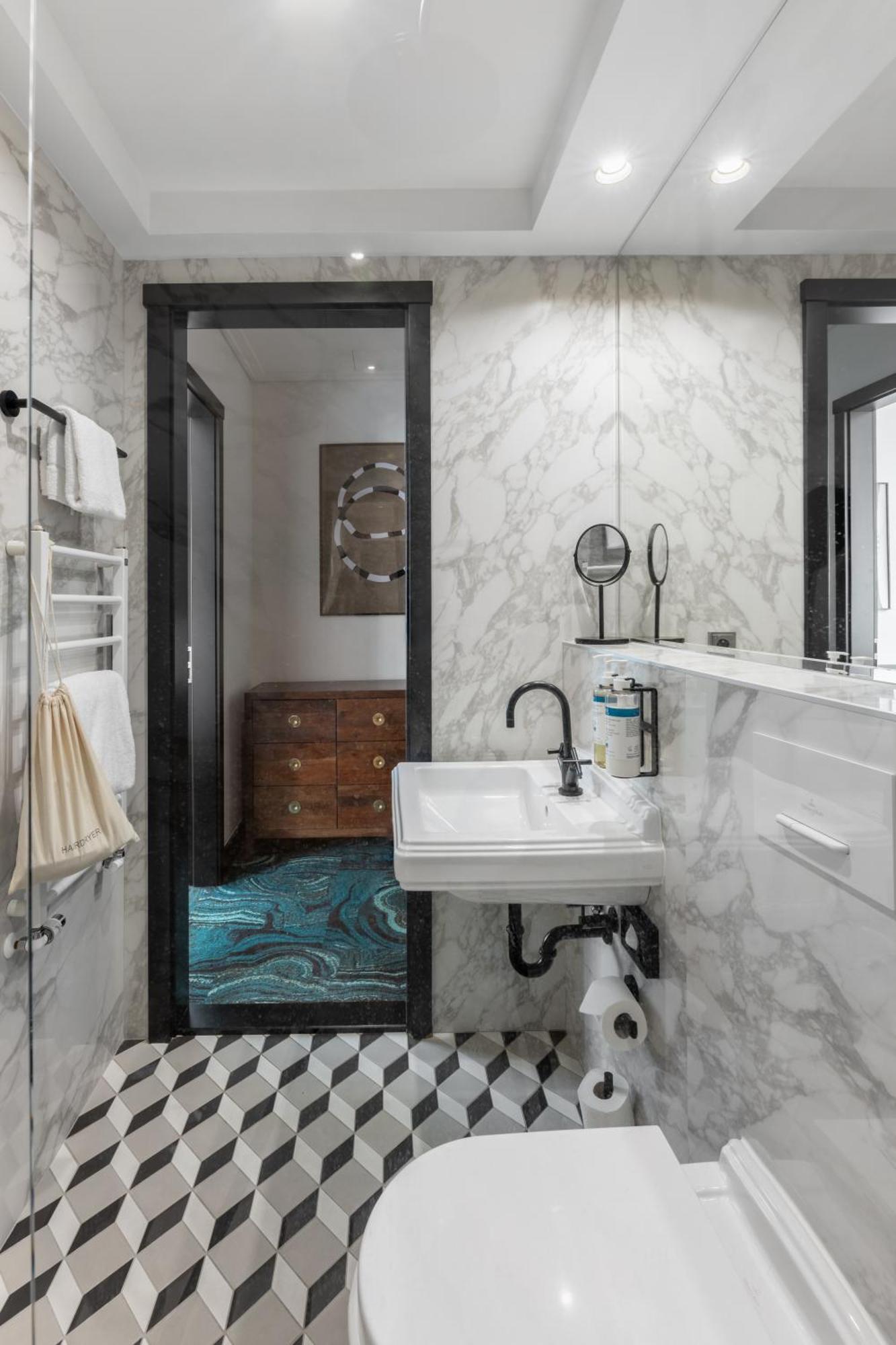 Hotel Republika&Suites Praha Bagian luar foto