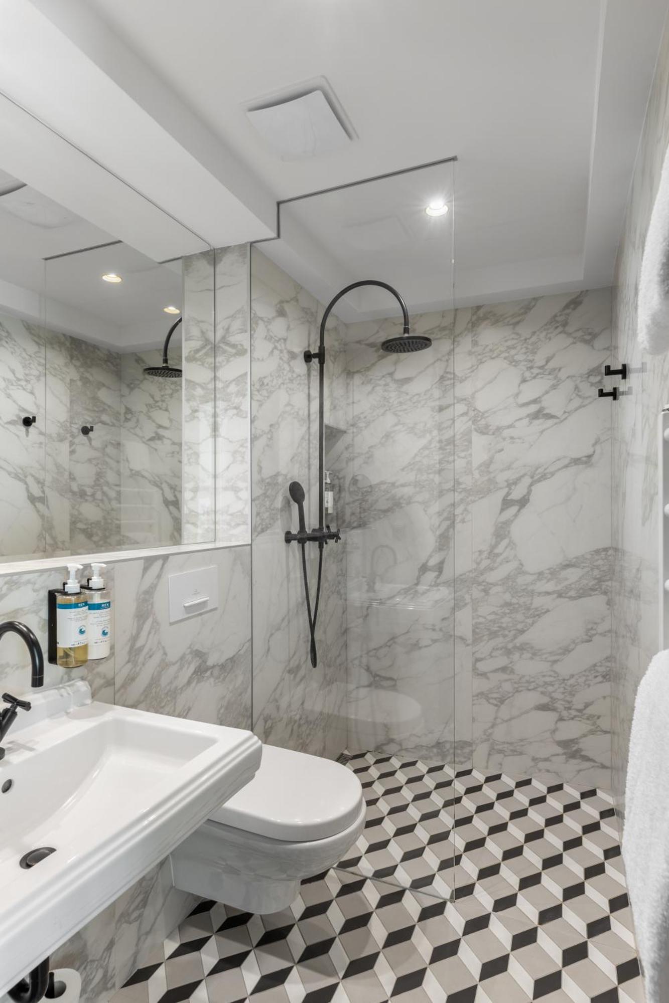 Hotel Republika&Suites Praha Bagian luar foto